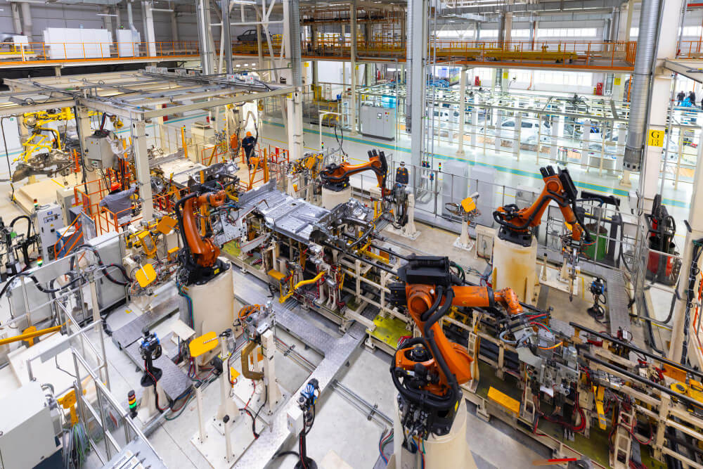 Why Plc is used in industrial automation