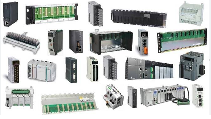 Programmable logic controllers 