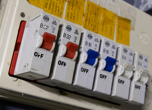 How to Read PLC Wiring Diagrams - Circut Breaker