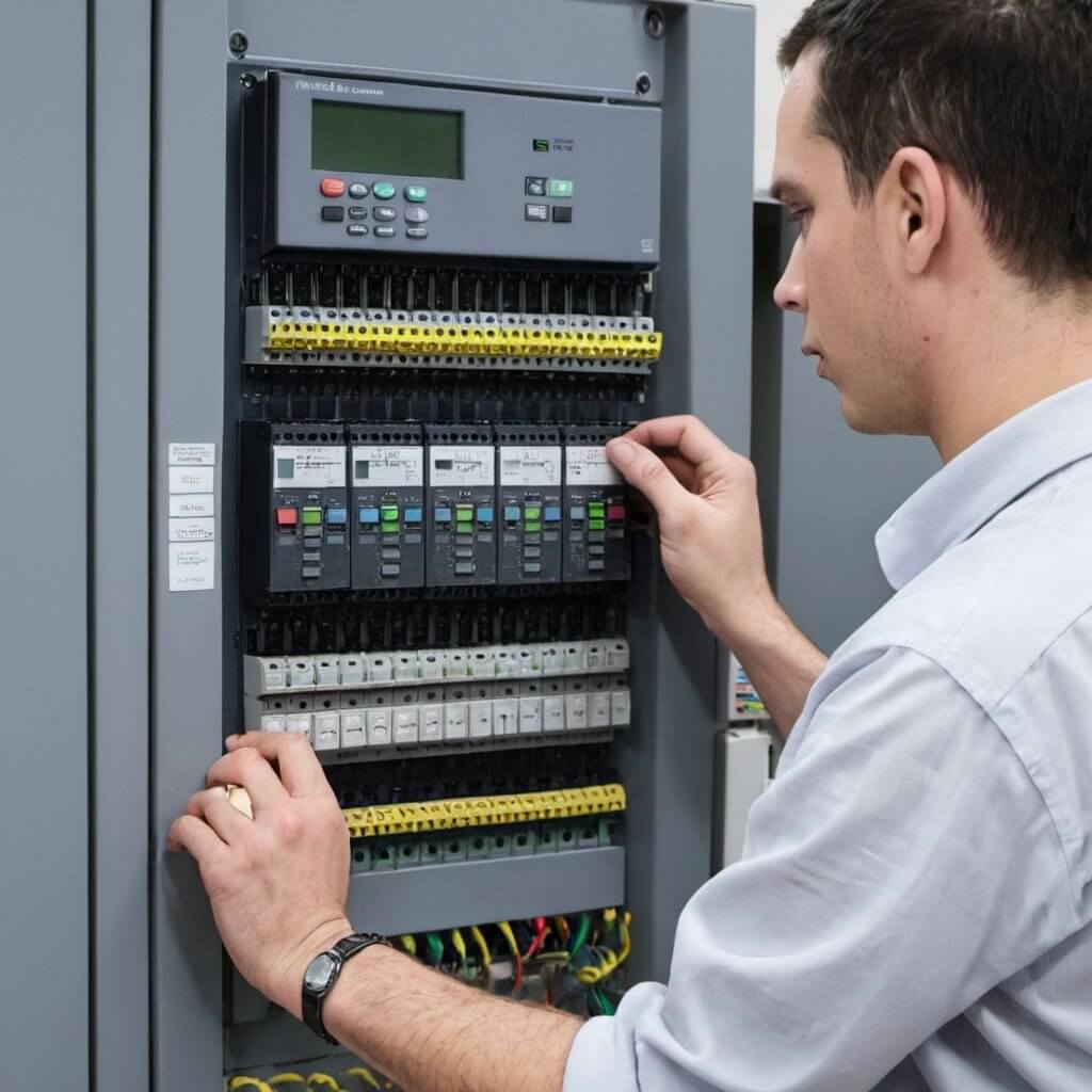 Introduction to Programmable Logic Controllers (PLCs)