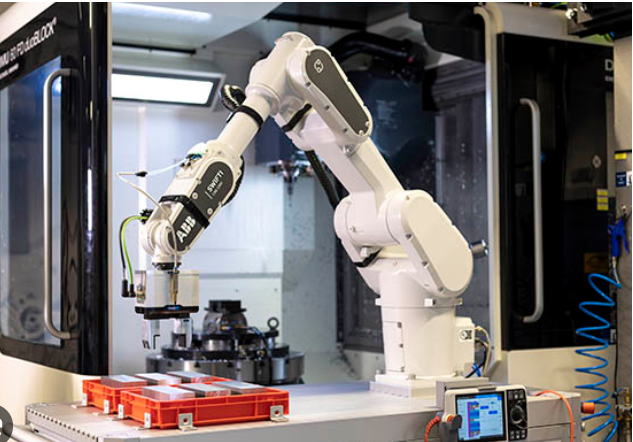Motion Control and Robotics Integration
