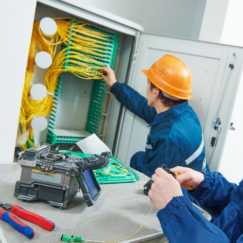 Fiber Optic Network Design and Management course 1 Training Institute